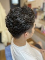 ノビー(Nobby)&nbsp;パーマ