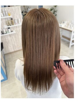 リッシュヘアー(Riche hair) 髪質改善