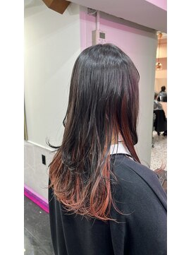 ゲーム 渋谷店(GAME) インナーピンクカラー