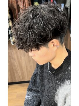 エイド(aid.E) シャドーパーマ