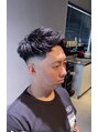 メンズヘアー スパイス 鍋島(Men's Hair SPICE)&nbsp;短髪フェード