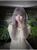 ハイトーンレイヤー／ロングレイヤー／シャギーレイヤー