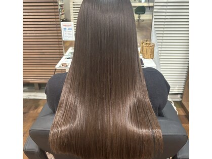 ヘアーアンドメイク ルシエル(hair&make Luxiel)の写真