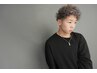【土日祝】人気NO.1.メニュー★オープン記念デザインカット＋眉カット￥3600