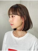 フェイスフレーミング似合わせカットフェミニンロング_ba310872