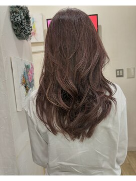 グランジュテ(grandjute) カット★イルミナカラー★ハイライト★インーカラー★髪質改善