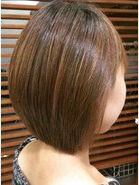 スプレール ヘア(SPLAIRE HAIR)&nbsp;#髪質改善キラガミ　ツヤツヤボブ　20代30代40代50代