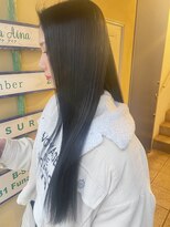 リタ(RITA)&nbsp;blue black