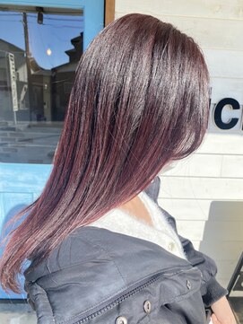 ブリック(Brick) チェリーブラウンカラー