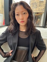 セン 表参道(sen)&nbsp;メルティカラー/ウェーブミディアム[表参道駅/明治神宮前駅]