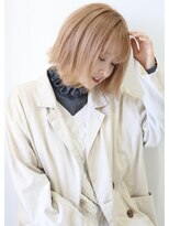 ムク(MuK) 軽やか外ハネボブ