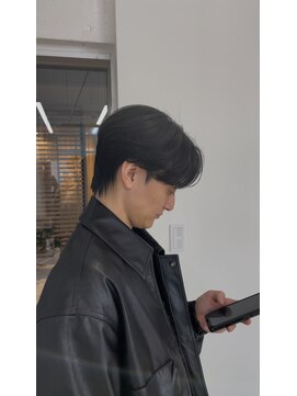 スキルアイマ(SKILL ima) 【SKILL】メンズ/韓国/縮毛矯正/パーマ/ダウンパーマ/学割/眉毛