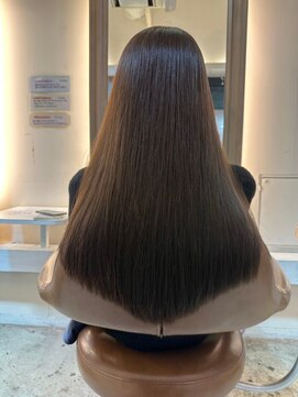 アンサルトポイ(unsarto poi) 縮毛矯正×カット