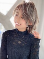 サードバイローラン(THiRD by ROULAND)&nbsp;【THiRD】メルティカラーショート