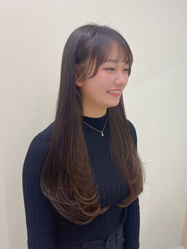 エトレ(ETRE) 人気のレイヤーカット☆ザクザクレイヤー