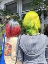 ジェニックバイノギオ(GENIC BY NOGIO) 特殊カラー