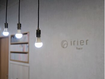 irier hair 川口