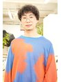 キキ ヘアスタジオ(kiki hair studio) 林 佑也