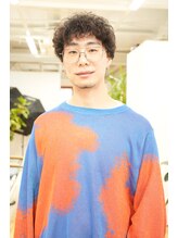 キキ ヘアスタジオ(kiki hair studio) 林 佑也