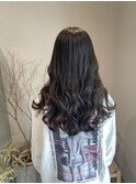 ツヤツヤロングヘアー