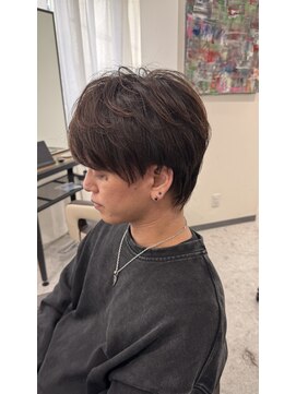 クレットメン 名古屋(CLETO men) メンズショート