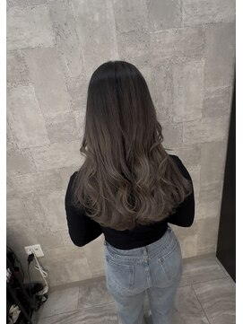 スキル 石岡(SKILL) シャドールーツ/髪質改善