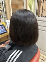 フェルーナ(FeRuna)&nbsp;ミディアムボブ