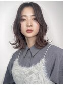 30代ナチュラルパーマ
