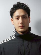 ヒロギンザ 新橋店(HIRO GINZA) アップバングショート