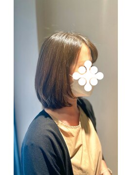 オルサ(orsa) 好感度アップのナチュラルさを作れる縮毛矯正