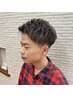 【瀬下限定】カット＋カラー￥6,300☆メンズ限定☆