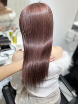 ユーフォリア 渋谷グランデ(Euphoria SHIBUYA GRANDE) ピンクベージュ