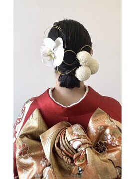 ロフト プロデュースドバイウシワカマル(loft produced by ushiwakamaru) 成人式2026