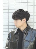 ニュアンスパーマスパイラルパーマメンズパーマ