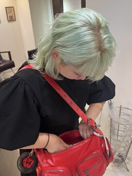 メゾン 心斎橋店(Maison) どこから見ても可愛いスタイル♪