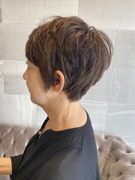 ミミ(33 mimi) 大人ショート