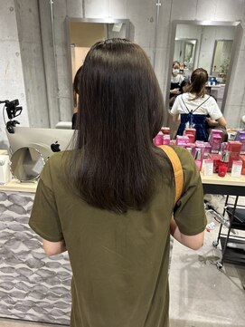 エンチャンテッド 天神大名(enchanted...) 紫で作る透明感