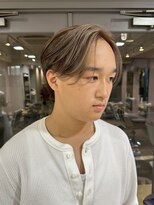 セット(Sete)&nbsp;メンズハイライトスタイル