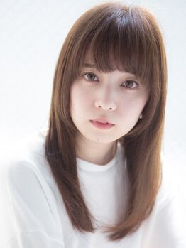 ヘアデザイン フィール リファイン(HAIR DESIGN Feel Refine)の写真/お財布に優しい価格で、理想の美髪を実現！丁寧なカウンセリングであなたの魅力を引き出します♪