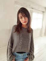 ポイントファイブバイソレイユ 小松店.5 by SOLEIL)&nbsp;ゆるふわロング