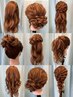 毎週木曜日13～16時限定☆Jrスタイリスト定額ヘアセット
