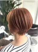 大人ショート