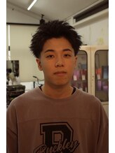 ハイジ(Heidi)&nbsp;スパイキーショート