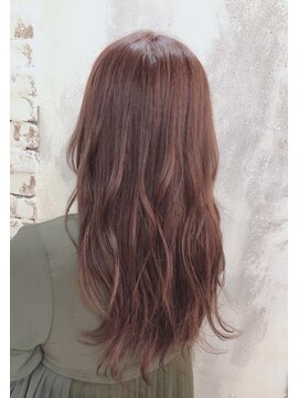 エレノア 藤沢(Eleanor) 【レッドブラウンカラー】