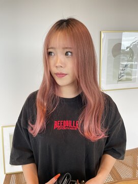 ラウレア(LAULEA) ペールピンク