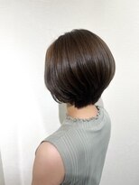 ヘアー ホスピタル ソアン(hair hospital soan)&nbsp;ショート  ×  時短セット