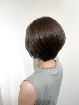 ヘアー ホスピタル ソアン(hair hospital soan) ショート × 時短セット