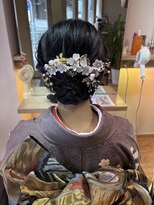 スマイル(Smile)&nbsp;ヘアセット