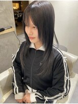 パパスフェリエ PAPASS ferie ロングレイヤー