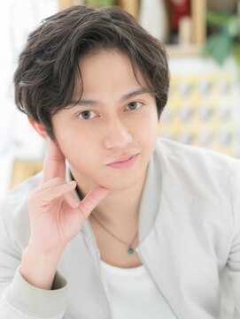 カバーヘア ブリス 戸田公園西口店(COVER HAIR bliss) ■グレージュアッシュ束感ショート106-2戸田公園20代30代40代